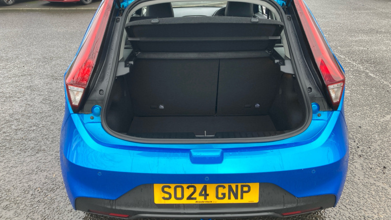 MG MG3 1.5 VTi-TECH Exclusive 5dr [Navigation] Petrol Hatchback